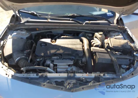 2017 Chevrolet Malibu 1Lt z USA, uszkodzony, nr VIN 1G1ZE5ST1HF128438